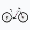 Elektrobicykel SUPERIOR eXC 7019 WB Gloss White/Pink/Violet M