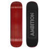 AMBITION snowskate - Jib Red (RED)