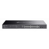 TP-Link Omada ES220GMP síťový přepínač Řízený L2 Gigabit Ethernet (10/100/1000) Podpora napájení po Ethernetu (PoE) Černá