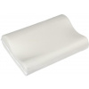Bellatex Obliečka na anatomický vankúš Jersey, 45 × 30 cm, svetlo sivá
