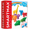 Stavebnica SmartMax - Moje prvé Safari zvieratká - 18 ks (5414301249856)