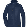 James & Nicholson | JN 1819 Dámska hybridná bunda_02.1819 Farba: Navy/Navy, Veľkosť: XXL