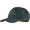FJÄLLRÄVEN Fjällräven Est 1960 Cap, Dark Navy - L/XL