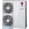 Tepelné čerpadlo LG THERMA V Monoblok vzduch/voda HM143M.U34 14,0 kW