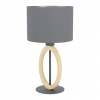 Eglo Stolní lampa BASILDON 1 černá 43569