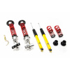 MTS STREET SERIES coilover kit for BMW 3 (E36) 09/90 - 11/98 (Inox)