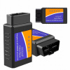 Testery diagnostické rozhranie - ELM327 OBD2 Bluetooth Diagnostické rozhranie (Diagnostický tester Bluetooth OBD2 ELM327)
