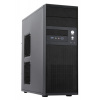 CHIEFTEC MidT CQ-01B-U3-OP / 2x USB 3.0/ bez zdroje/ černý