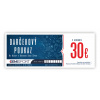DEMI SPORT Darčeková poukážka 30 €
