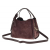 Laura Biaggi kožená crossbody kabelka TS66-6622