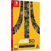 Atari 50: The Anniversary Celebration – Expanded Steelbook Edition | Nintendo Switch