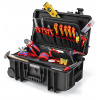 KNIPEX 00 21 33 E kufor na náradie „Robust26“ Elektro (23-dielny)