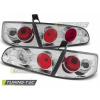 Tuning-tec Zadné svetlá CHROME pasujú na SEAT IBIZA 6L 04.02-08