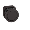 PR - Úchytka PUSH - R GRM - grafit matný (E387)