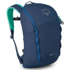 Detský batoh Osprey Jet 12L II wave blue