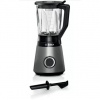 Bosch MMB6172S mixér Stolný mixér 1200 W Čierna, Nerezová oceľ (MMB6172S_)