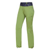 Dámske nohavice Ocún Pantera Organic ECO Green Peri XL