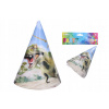 Detské párty klobúčiky Dino 15 cm - Sada 6 ks