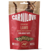 Carnilove Cat Crunchy Snack Lamb enriched with Blackberries 50 g