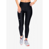 Dámske bežecké legíny Under Armour Armour HiRise Leg - black/white