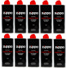 SADA ZIPPO 10 x BENZIN Príslušenstvo pre zapaľovače