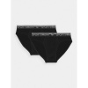 Underwear 4F M 4FWSS24UPTSM015-20S 2-pack (193796) Black L