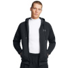 Mikina Armour Fleece Pro FZ Black - Under Armour Veľkosť: L 97726-3-L