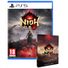 Nioh 3 Steelbook Launch Edition PlayStation 5 (PS5) krabička