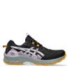 Asics Gel-Venture 10 Trail Running Shoes Womens Black 7 (40.5)