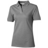 SLAZENGER LADIES FOREHAND POLO sivá M
