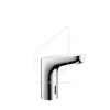 HANSGROHE FOCUS elektronická umývadlová batéria chróm 31172000