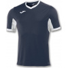 Joma Futbalový dres T-SHIRT CHAMPION IV NAVY-WHITE S/S Veľkosť: 6XS/5XS