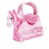 small foot Plyšový poník v kabelke Paulina