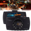 KAMERA DO AUTA, NOČNÉ VIDENIE 1080P FHD DVR KAMERA NA PRÍSTROJOVEJ DOSKE