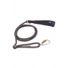 Vodítko Hurtta Adjustable lanové ostruž 120-180cm/8mm