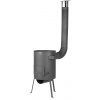 Kotlina BAKER R2-D2 560 mm, grafit (254073)
