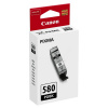 Canon PGI-580PGBK black (2078C001) - originálny