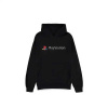 Difuzed PlayStation Hooded Mikina Logo Velikost XL
