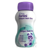 Nutricia N.V. Fortini Compact Multi Fibre s neutrálnou príchuťou 4x125 ml