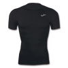 Joma Sport BRAMA CLASSIC SEAMLESS T-SHIRT BLACK L / XL, čierna