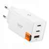 NABÍJAČKA EE673EU SPIGEN ESSENTIAL WALL CHARGER GaN 67W BIELA