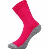 BOMA spacie ponožky 35-38 (23-25) magenta