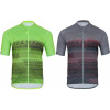 10% AKCIA new collection : Pánsky cyklistický MTB dres Silvini Turano lightMESH black/green S