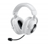 Logitech G Pro X Wireless 2, LIGHTSPEED, Bluetooth, biela 981-001269