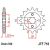 JT Reťazové koliečko JT JTF 718-13 13T, 520