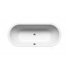 Oválna vaňa Kaldewei Classic Duo Oval 170x70 cm smaltovaná oceľ 292600010001