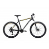 Romet Horský bicykel ROMET RAMBLER R7.2 CS 2024 M Čierno-šedo-žltá 2025