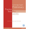 Practice Tests Plus Cambridge English Preliminary 2005 with Audio CD Pack (no key)