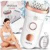 Depilátor Depilaze bezdrôtový holiaci strojček na celé telo 2v1