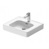 Duravit Soleil by Starck - Umývadlo, 55x48 cm, s prepadom, otvor na batériu, biela 2376550000